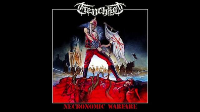 Trenchrot  -  Death By TrenchRot