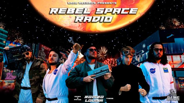 Romeo Louisa - No Apologies (Oden & Fatzo & THEOS Remix)