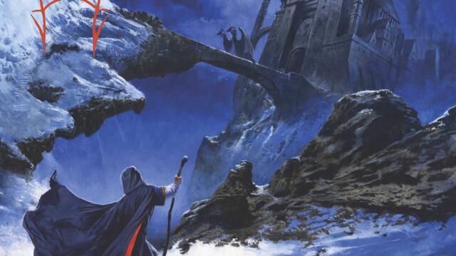 Stormkeep - The Serpent's Stone