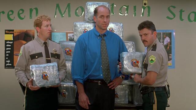 Супер патрул  Super Troopers  (2001)  Бг Аудио Част 2