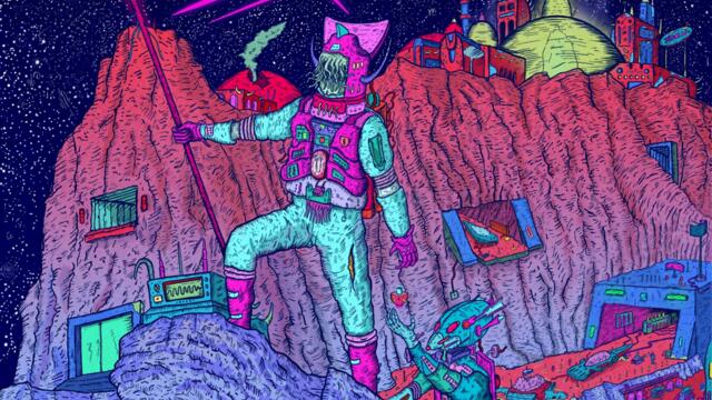 Hum Kal Mein (feat. Umer Khan)