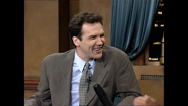 Norm Macdonald's Turtle Joke | Late Night with Conan O’Brien