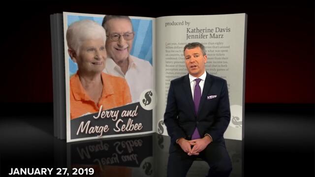 Jerry and Marge Go Large: 60 Minutes' original story on the Selbees' lottery loophole