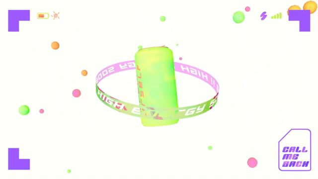 Sleepmeld - CALL ME BACK [ visualizer ]