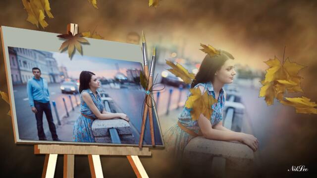 Pavlos Bouros - Когда ты рядом