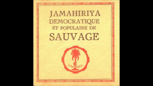 Savage Republic - Jamahiriya.wmv