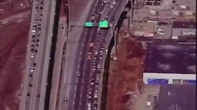 Compilation of the coverage of the Boston Aqua Teen Hunger Force Bomb Threat