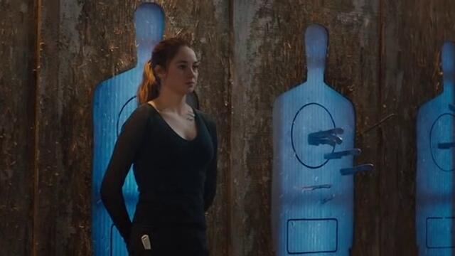 Дивергенти  Divergent  (2014) Бг Аудио Част 2