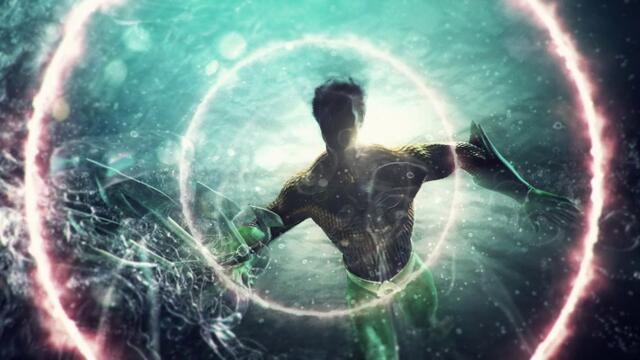 Лигата на справеливостта срещу Фаталната петорка Justice League vs. the Fatal Five (2019) Бг Аудио Част 1