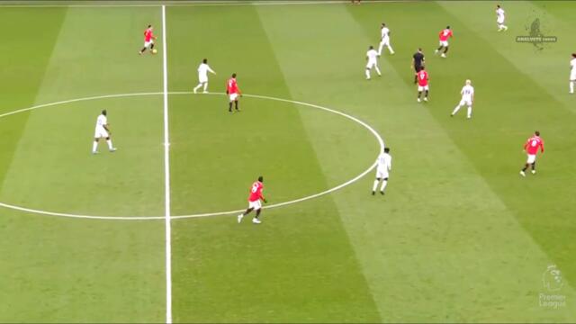 Lisandro Martinez Blockbuster Performance Vs. Crystal Palace!