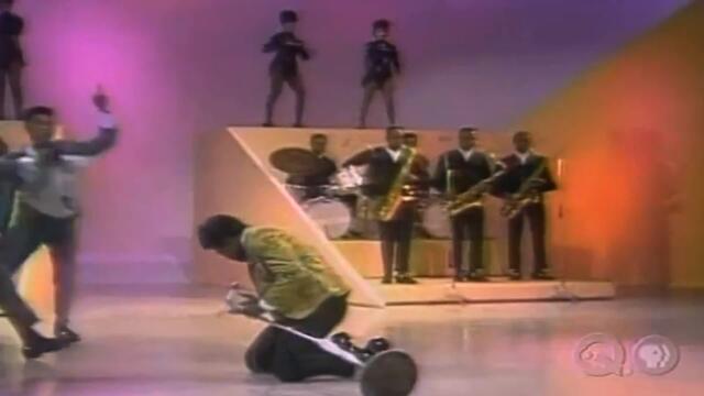 JAMES BROWN Ed Sullivan 66