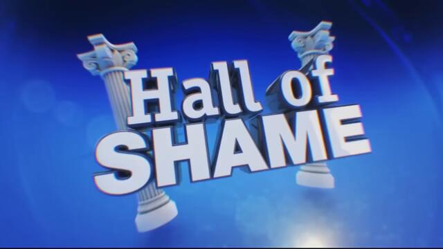 New Hall of Shame!  Moe Eid's deed