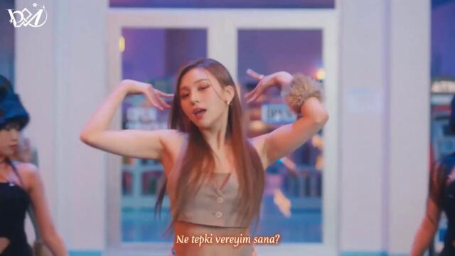 [Türkçe Altyazılı] VIVIZ | Pull Up