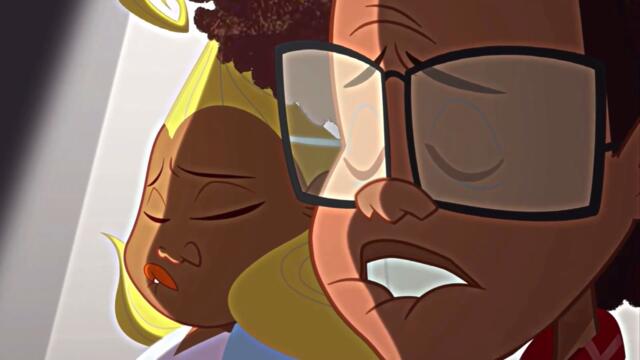 Slaves Built This Country ￼( The Proud Family: Louder and Prouder)