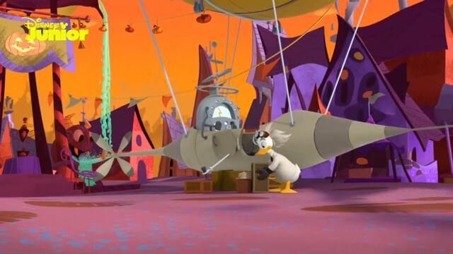 Mickey Mouse Funhouse | Raios e Relâmpagos!