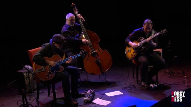 "Yardbird Suite" - Combo Simpatico (Bartosh- Spitzer- Schneeberger)