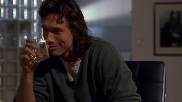 Брутална Сила 1993 1ОТ2 ТОМЪС ЯН ГРИФИН СУПЕРЕКШЪН ЗАПИС ОТ КАНАЛ 1 НА БНТ