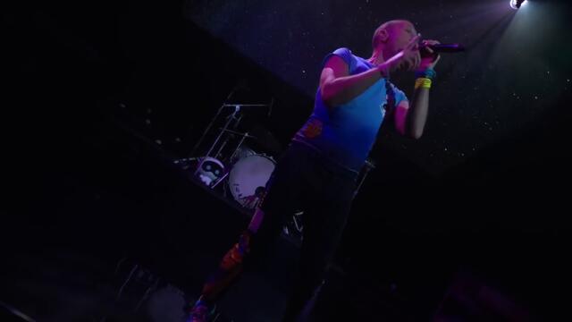 Coldplay: The Astronaut (Live)