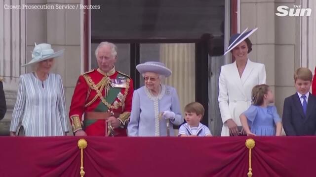 Man pleads guilty to treason in plot to kill Queen on Christmas Day 2021