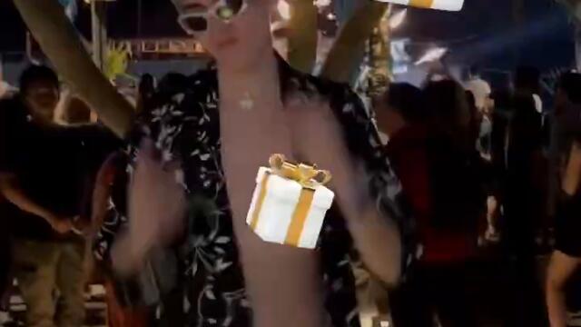 Сын президента Тимур с Внучкой президента прилетели в гости к Владу А4 на остров Бали