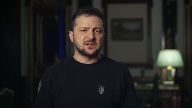 Нікому ми послаблювати нашу державу не дамо. Звернення Володимира Зеленського 01.02.2023