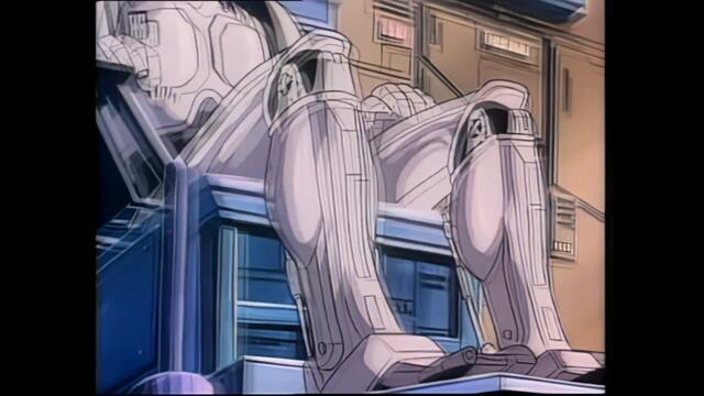 Robocop: Animated Series | Intro | HD