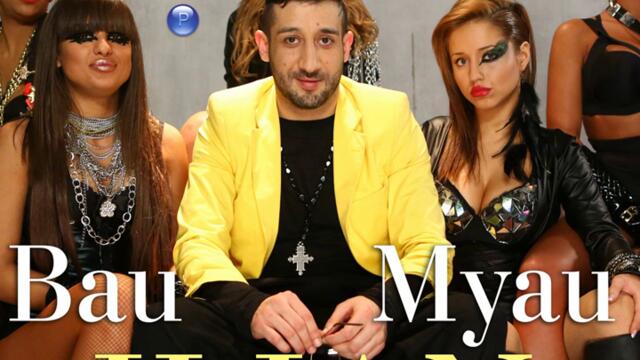 Илиян - Бау-мяу (Audio) - Videoclip.bg