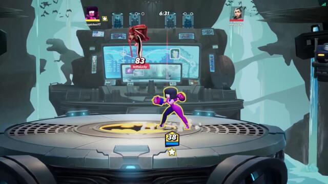 POOR ARYA #2 | Multiversus