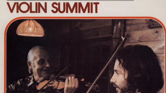 J E A N  / L U C / P O N T Y / A N D / S T E P H A N E / G R A P P E L I - V I O L I N / S U M M I T