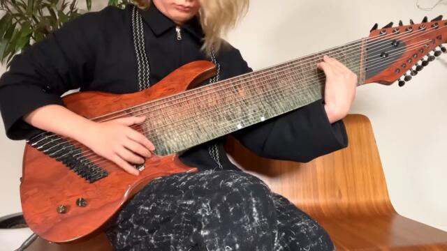 When Metallica only gives you 60 seconds to audition