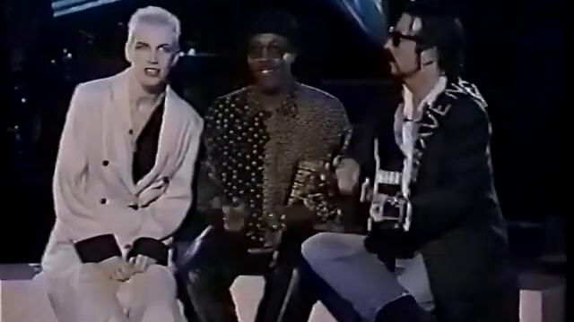 Eurythmics Sweet Dreams (Acoustic) [Live On Arsenio Hall 1989]
