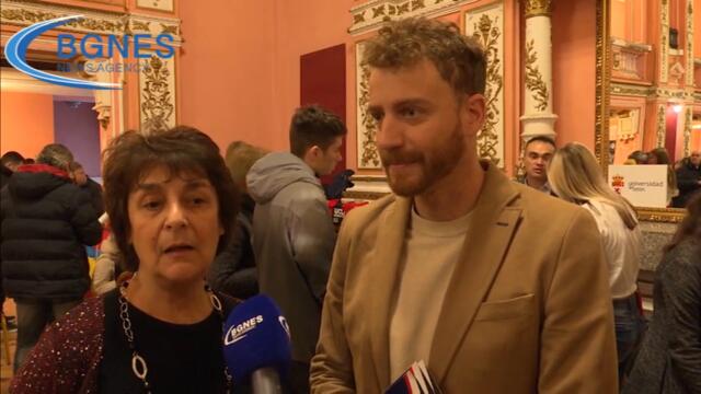 Ектор Суарес: Множество българи учат инженерни науки в Университета в Леон