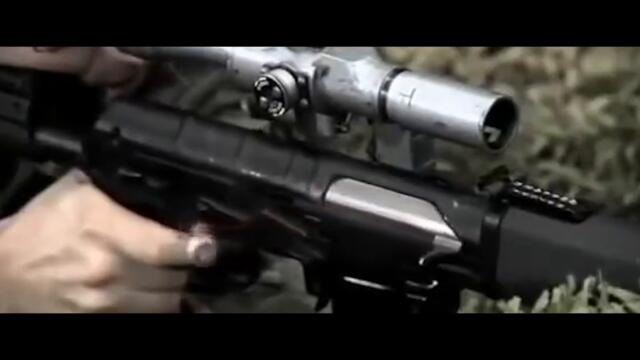 СЕКРЕТ Популярности снайперской винтовки Драгунова