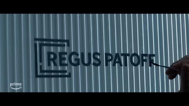 THE CONSULTANT Trailer (2023) Christoph Waltz