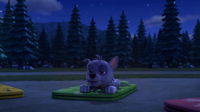 Роки се превръща във върколак! - PAW Patrol Bulgarian - карикатури за деца