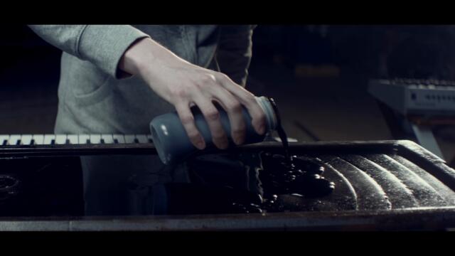 CYMATICS: Science Vs. Music - Nigel Stanford