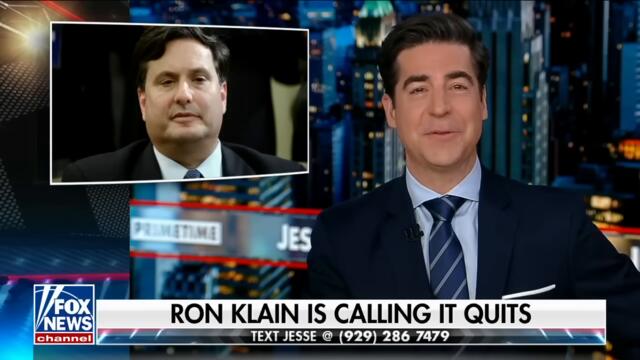 Watters: Ilhan Omar just got the boot