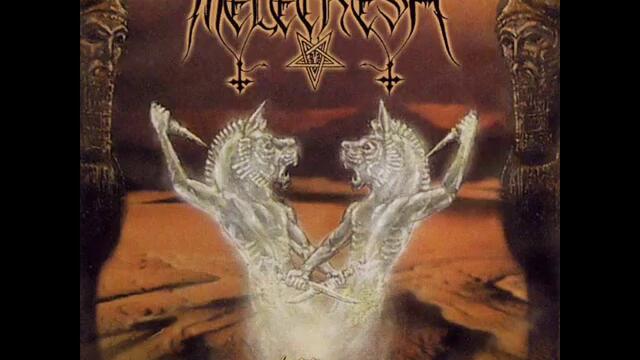 Melechesh - Whispers From The Tower/Genies, Sorcerers And Mesopotamian Nights