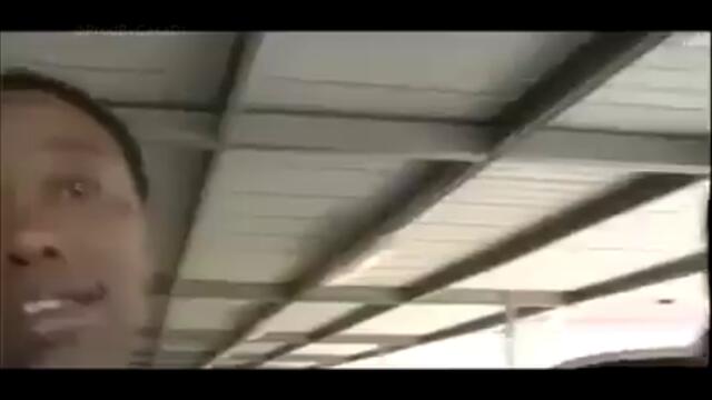 P.O.P Hold it down ! Donna Goudeau "I'm legally blind" Remix