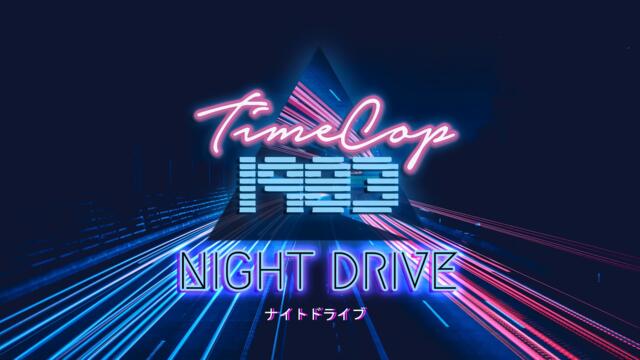 Timecop1983 - On the Run