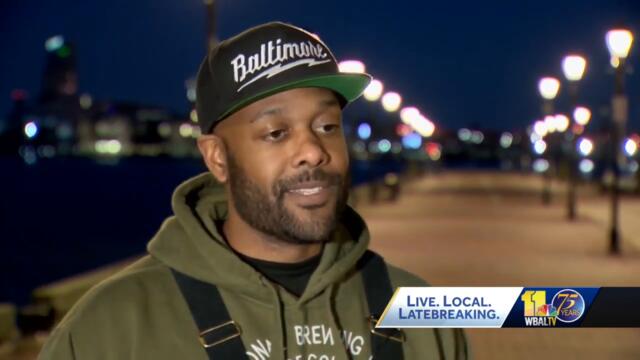 'Magnet fishing' getting people hooked in Baltimore