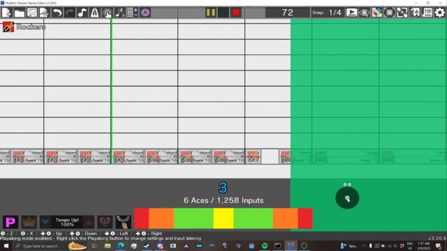 Rhythm Heaven Custom Remix: Bodys (Car Seat Headrest)