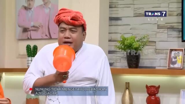 Suprise! Azis Gagap Datang Langsung Bikin Ngakak | FYP (03/02/23) Part 5