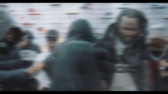 Ghetto (remix) - Prenze, Big Saturn & Hanad Bandz