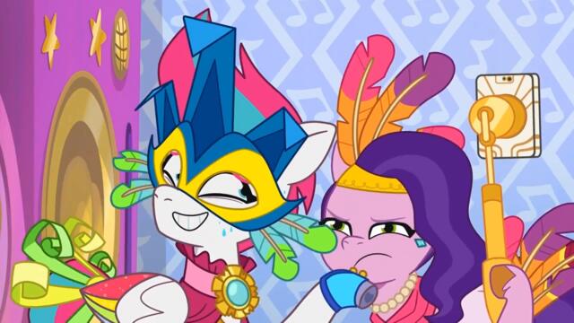 My Little Pony Tell Your Tale FakeYouUberduck.ai Dub Episode 45