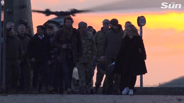 PM Rishi Sunak says 'nothing was off the table' on sending jets to Ukraine