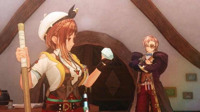 [4K, Pristine Quality!] Opening Movie - Atelier Ryza 3: Alchemist of the End & the Secret Key (Gust)