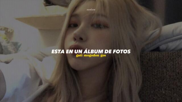 oceanfromtheblue - 향 (scent) [easy lyrics + subtitulada]