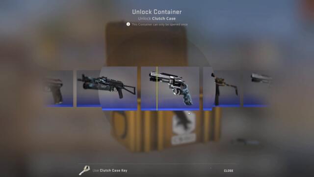 Random case opening #5 [0.40$]