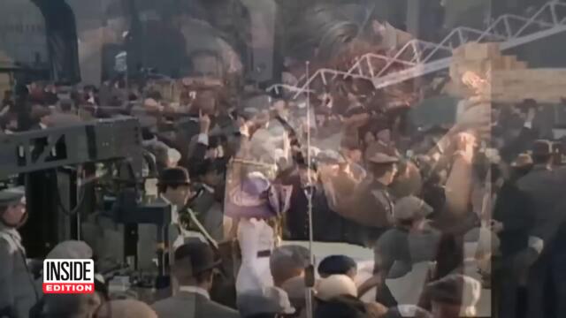 Lost 'Titanic' Footage Resurfaces 25 Years Later